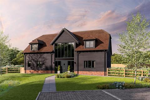 5 bedroom detached house for sale, Bluebell Barn, The Barns at Wye, Wye