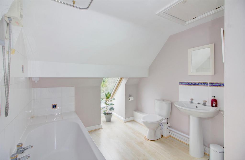 En Suite bathroom