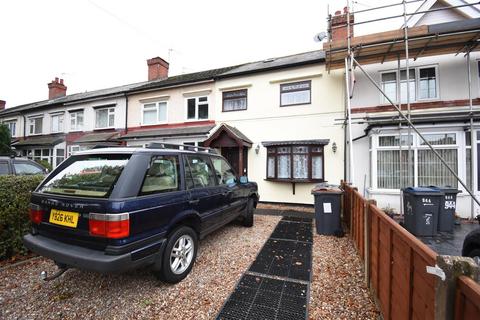 2 bedroom terraced house for sale, Alum Rock Road, Ward End, Birmingham