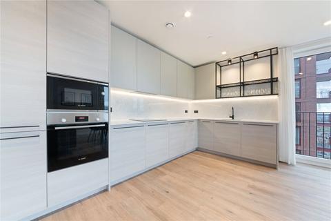 2 bedroom apartment to rent, Hawser Lane, London, E14