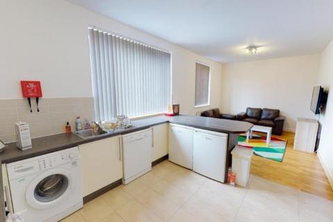 undefined, Flat 2, 24 Kilbourn Street, Nottingham, NG3 1BS, New