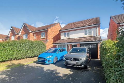 4 bedroom detached house for sale, Peel House Lane, Widnes