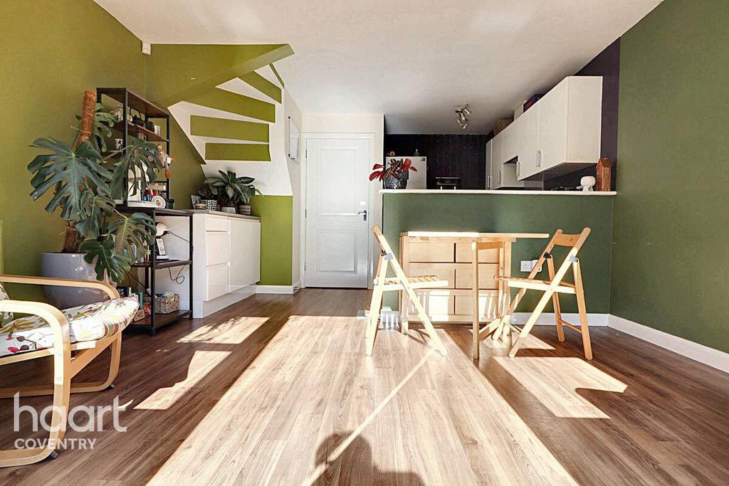 Coopers Meadow, Coventry 3 bed end of terrace house for sale £240,000