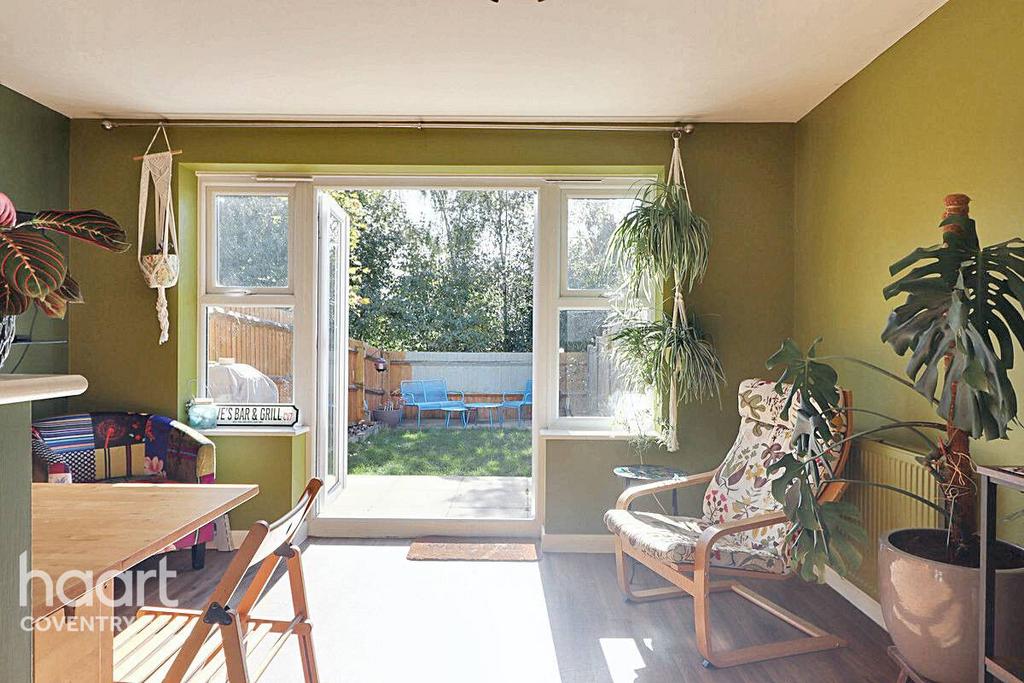 Coopers Meadow, Coventry 3 bed end of terrace house for sale £240,000
