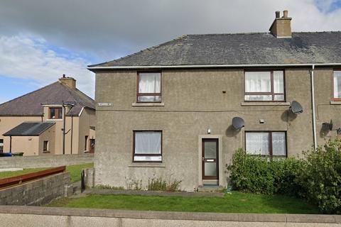 2 bedroom ground floor flat to rent, Roxburgh Road, Wick, Highland. KW1 5HP