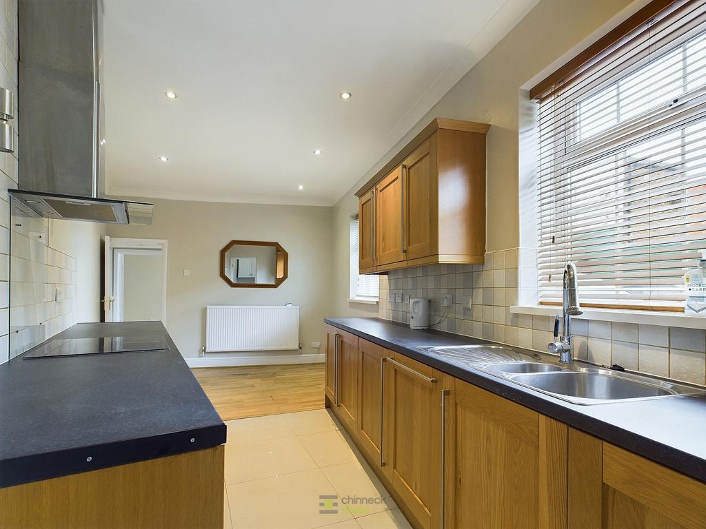 Kitchen Dining Room