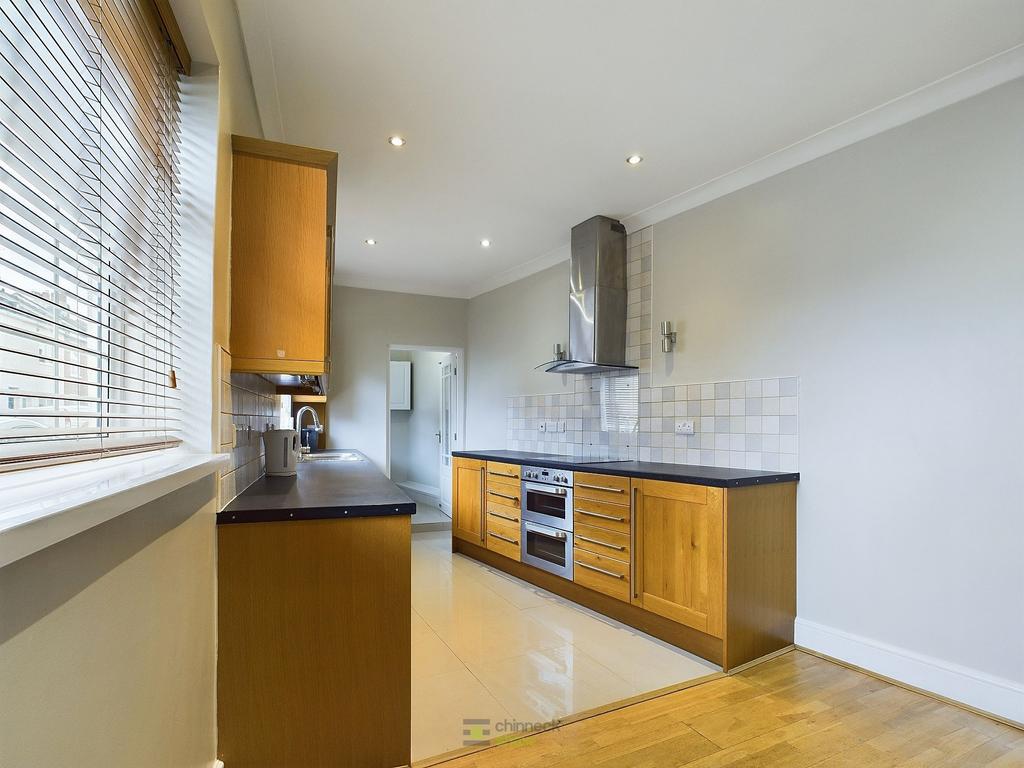 Kitchen Dining Room