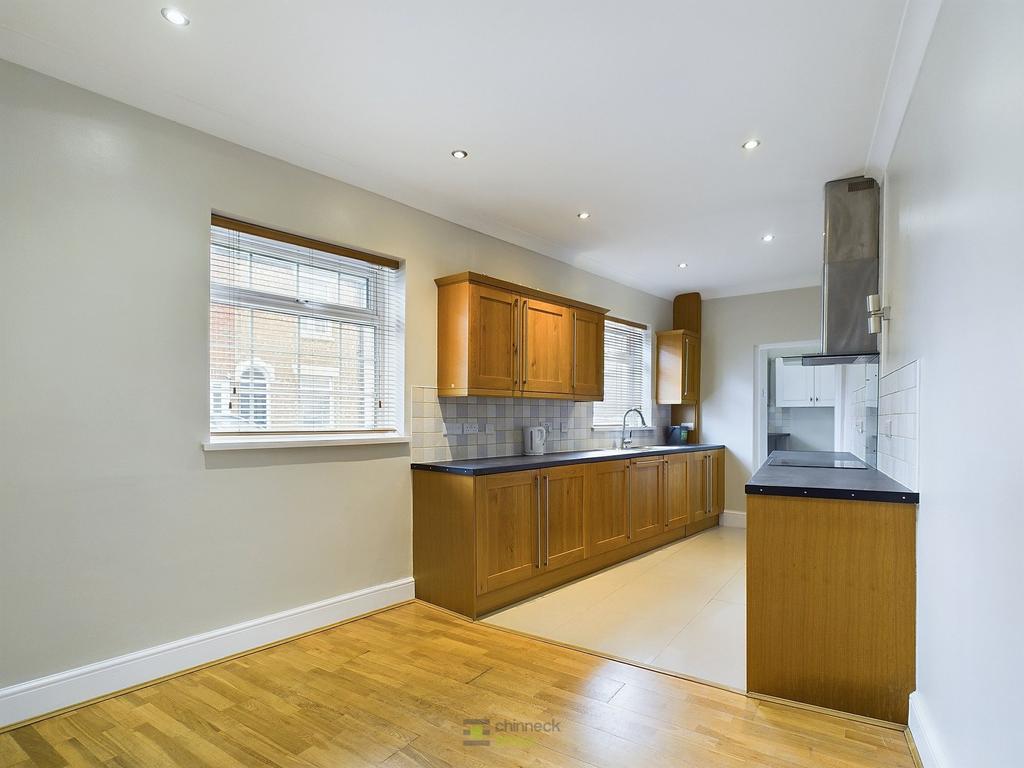 Kitchen Dining Room