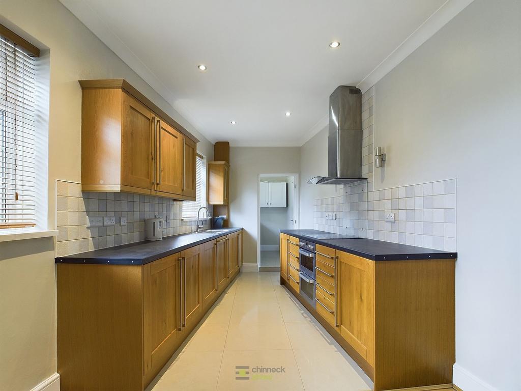 Kitchen Dining Room