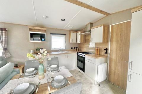 2 bedroom static caravan for sale, Oaklands Holiday Park