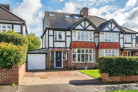 4 bedroom semi-detached house for sale, Waverley Road, Epsom KT17