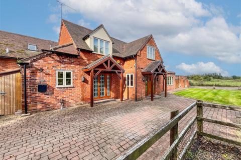 4 bedroom barn conversion for sale, The Barn House, Longbridge, Warwick