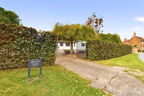 3 bedroom detached bungalow for sale, North End, North Lincolnshire DN19