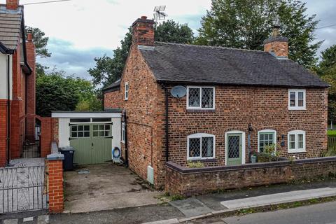 2 bedroom semi-detached house for sale, Hassall Road, Sandbach, CW11