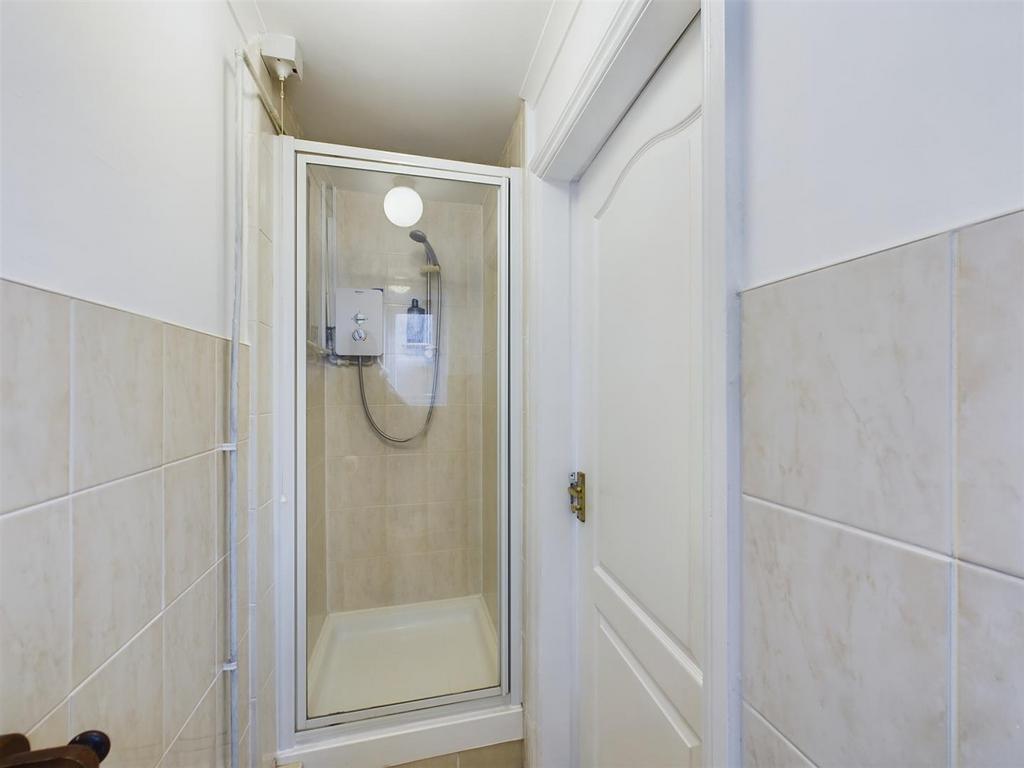 En suite Shower room