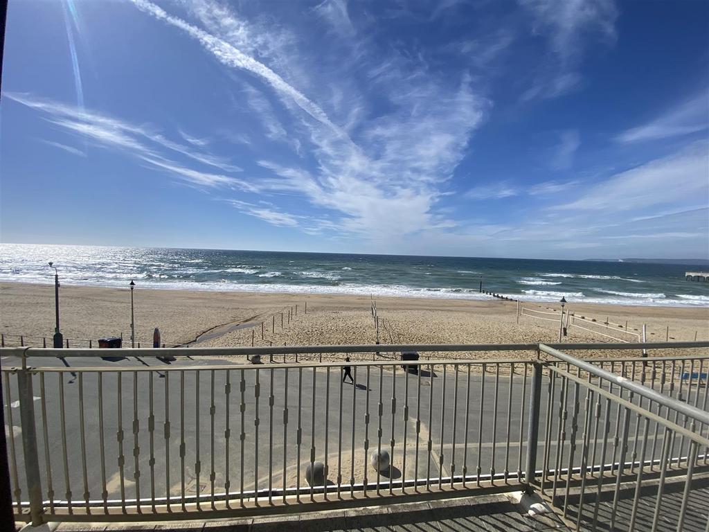 Boscombe Beach