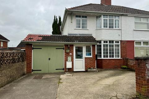 3 bedroom semi-detached house for sale, Dinedor Avenue, Hereford, HR2