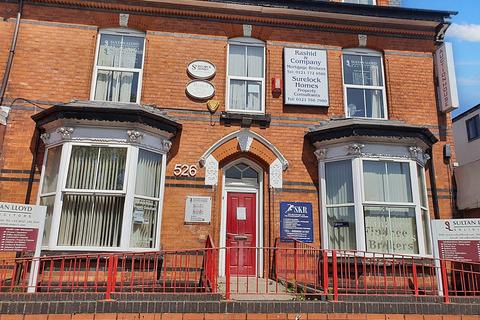 Office to rent, Coventry Road, Small Heath B10