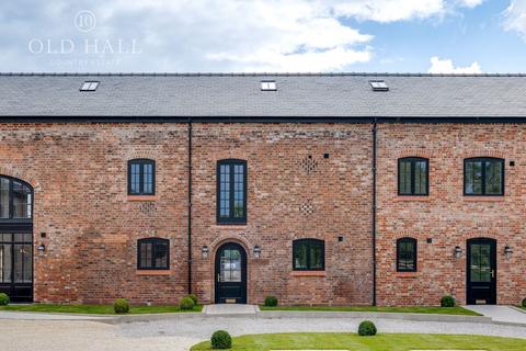 3 bedroom barn conversion for sale, 10 Old Hall Country Estate, Huntington, Chester