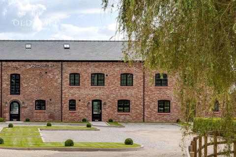 4 bedroom barn conversion for sale, 11 Old Hall Country Estate, Huntington, Chester CH3