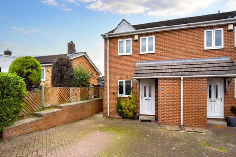 2 bedroom house for sale, Coxley View, Netherton, Wakefield, West Yorkshire