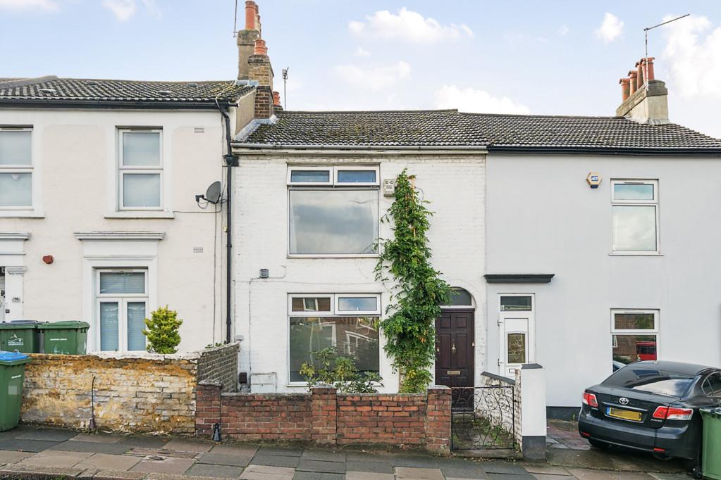 Burrage Road, London 3 bed terraced house for sale £450,000