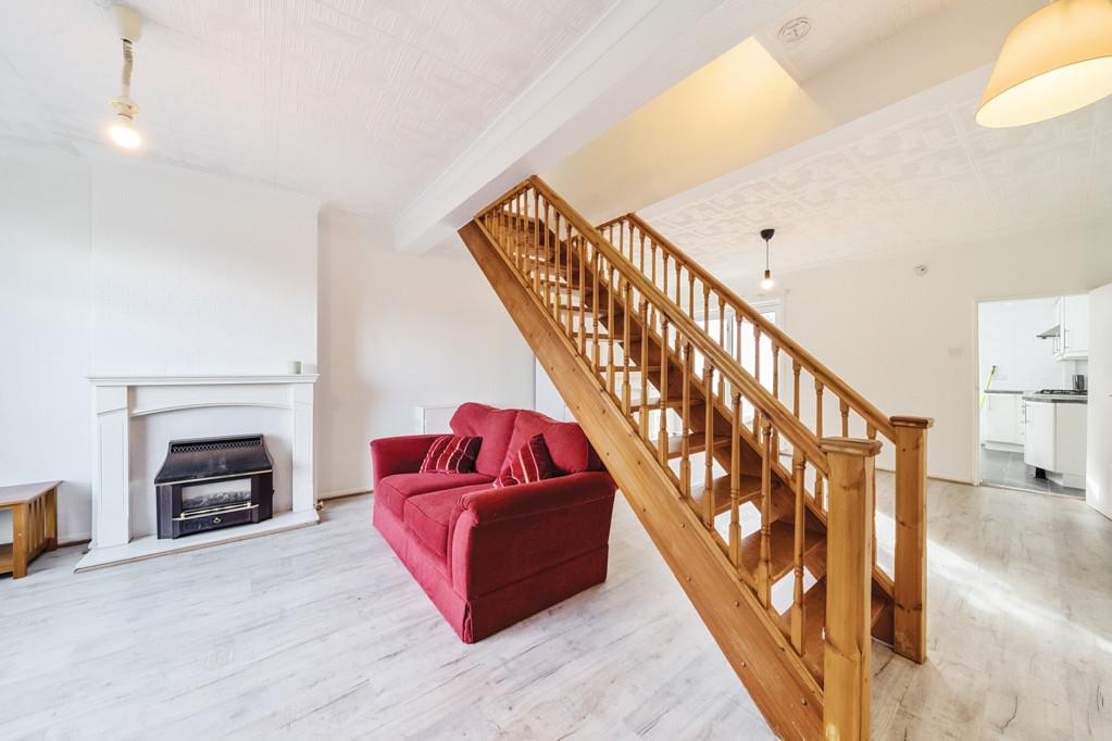 Burrage Road, London 3 bed terraced house for sale £450,000