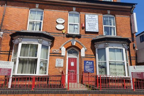 Office to rent, Coventry Road, Small Heath B10