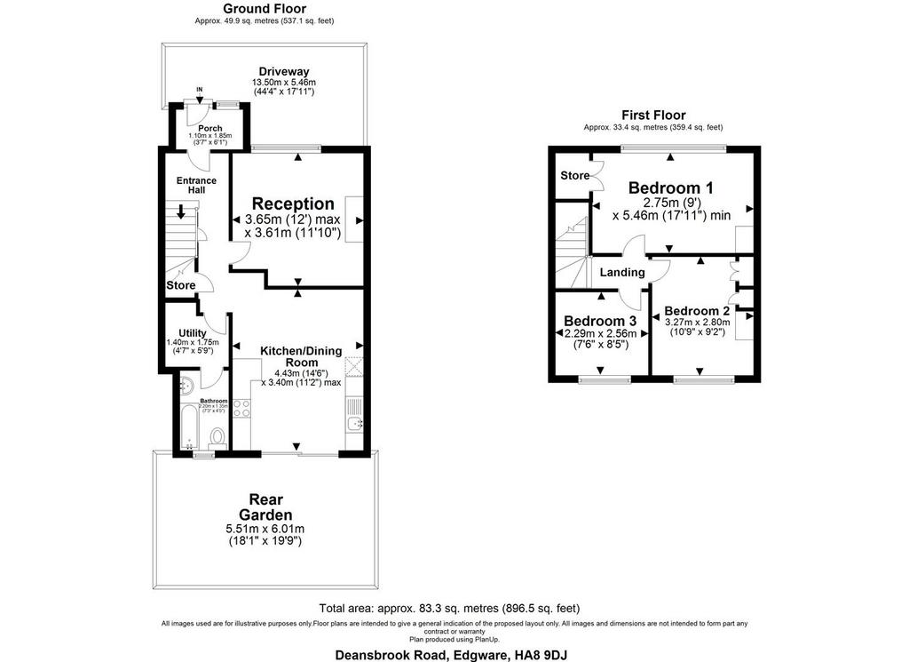 Deansbrook Road, Edgware, HA8 9 DJ.jpg