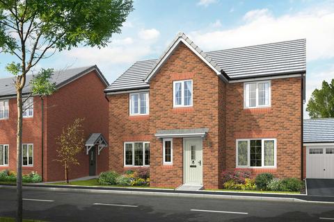 4 bedroom detached house for sale, Plot 71, The Haversham at Latune Gardens, Firswood Road WN8