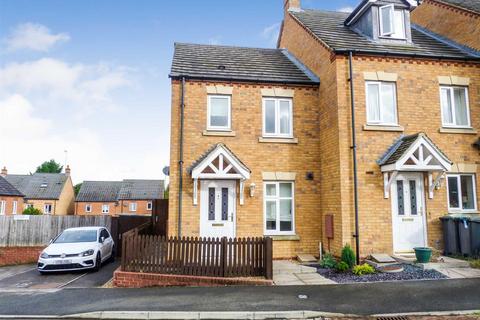 2 bedroom end of terrace house for sale, Glovers Lane, Raunds NN9