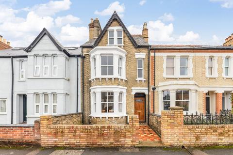 4 bedroom terraced house for sale, Essex Street, East Oxford