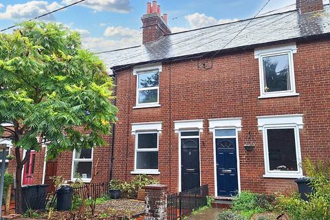 2 bedroom terraced house to rent, Ipswich Road, Stowmarket IP14