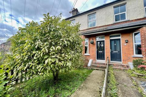 2 bedroom terraced house for sale, Maidstone Road, Platt TN15