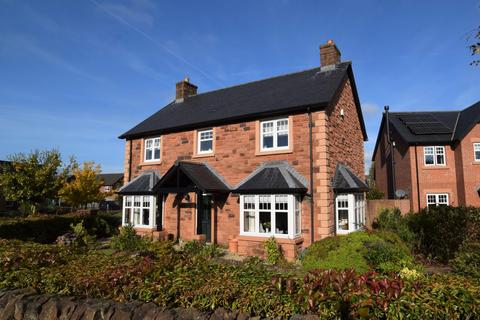 4 bedroom detached house for sale, 145 Lockerbie Road, Dumfries, DG1 3BN