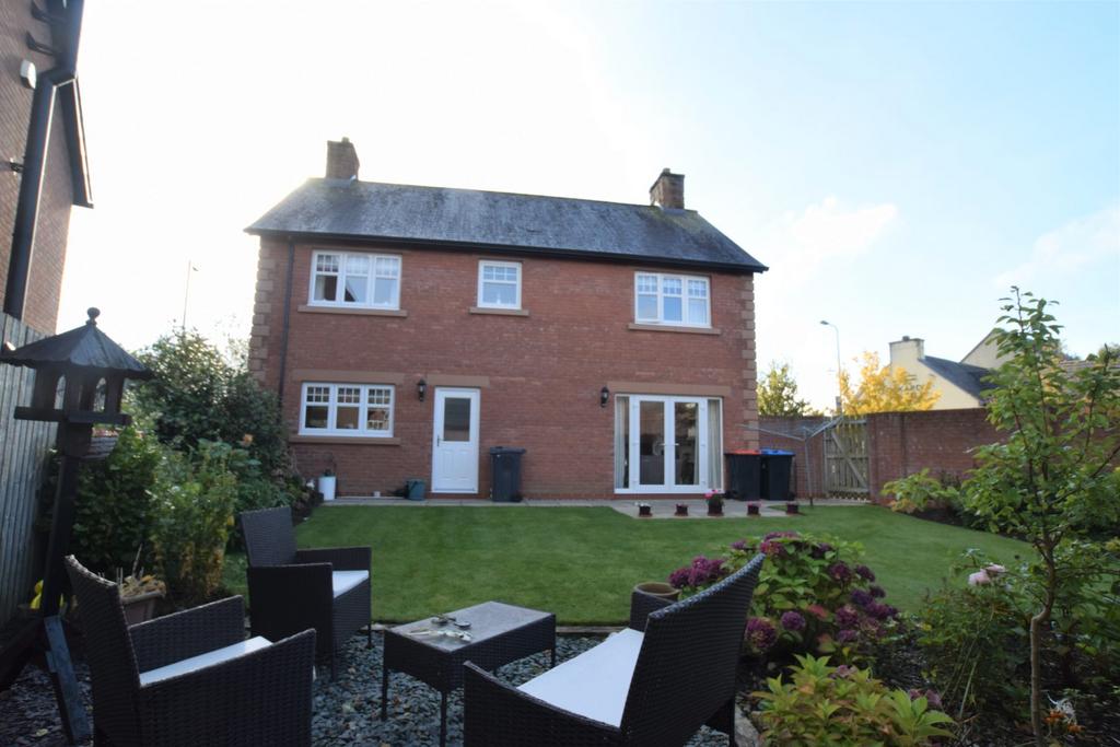 145 Lockerbie Road, Dumfries, DG1 3 BN - Grieve Gri