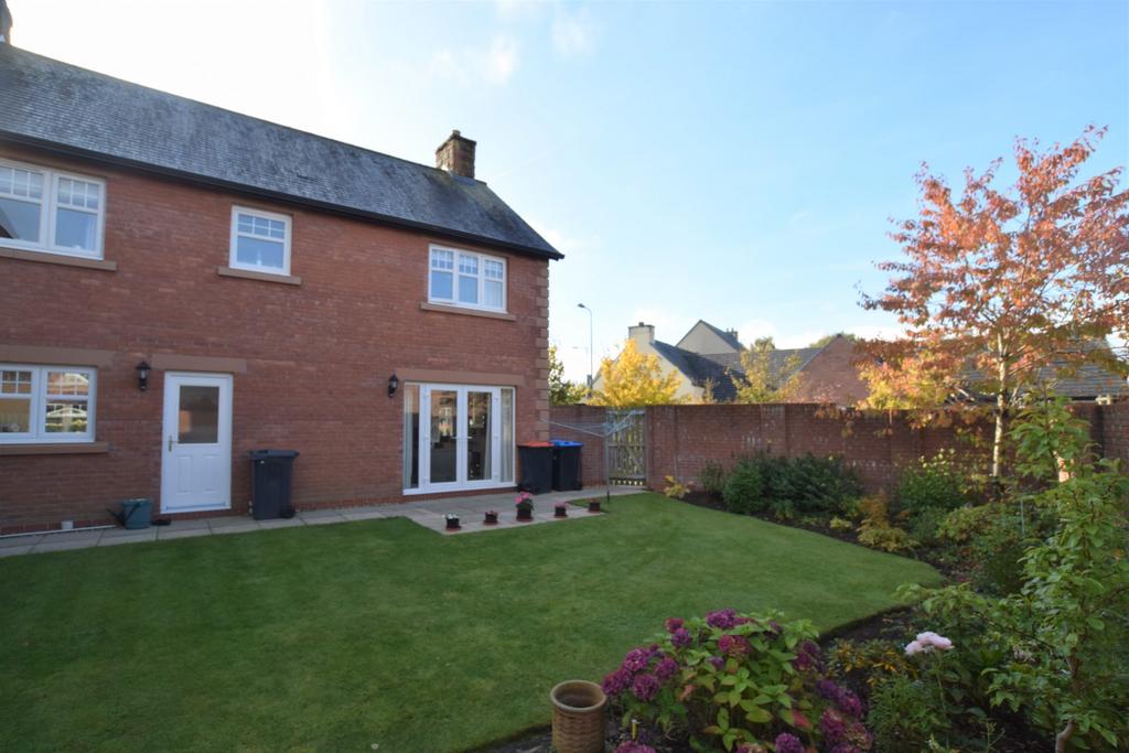 145 Lockerbie Road, Dumfries, DG1 3 BN - Grieve Gri