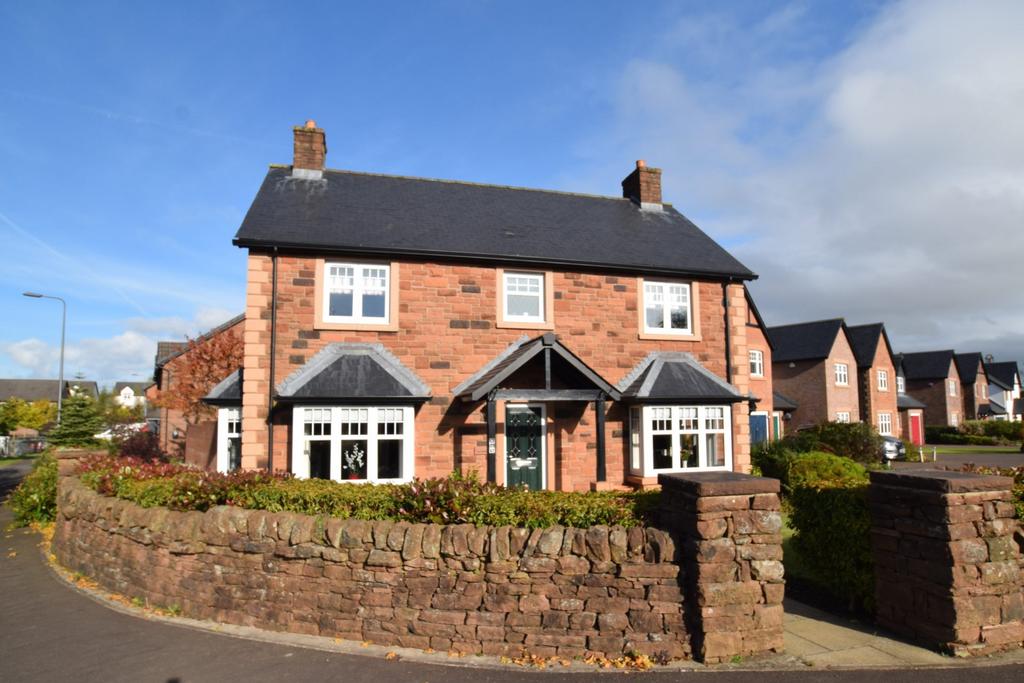 145 Lockerbie Road, Dumfries, DG1 3 BN - Grieve Gri