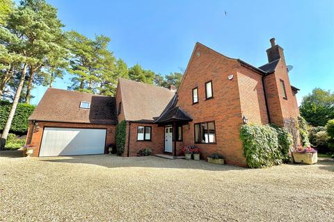 5 bedroom detached house for sale, Castlewood, Ringwood, Dorset, BH24