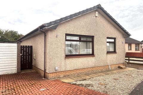 2 bedroom detached bungalow for sale, Inglis Court, Stonehouse ML9