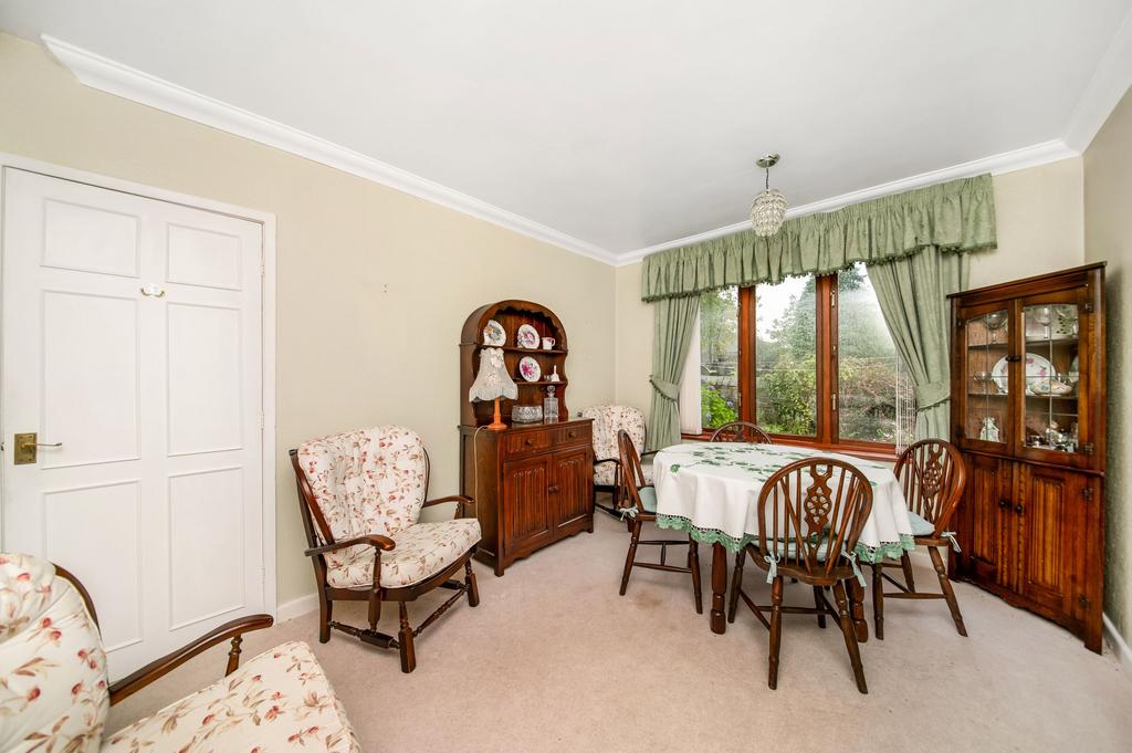 Bedroom three / dining room