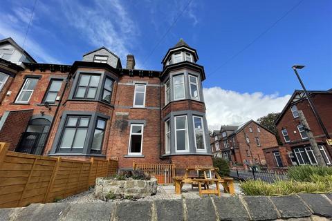 10 bedroom semi-detached house to rent, Chestnut Avenue, Hyde Park, Leeds, LS6 1BA