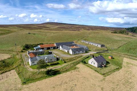 2 bedroom house for sale, Barluack Farmhouse - Lot 1, Rothes, Moray, AB38