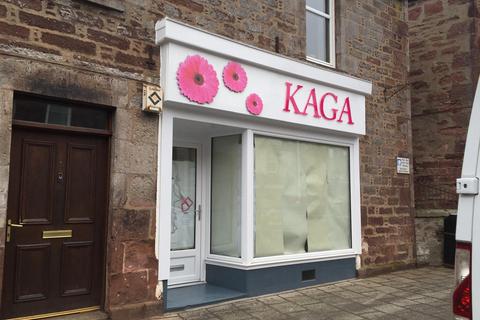 Retail property (high street) for sale, Turriff AB53