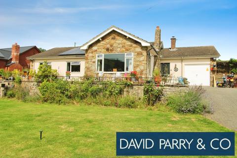 3 bedroom bungalow for sale, HEYOPE (Lloyney) KNIGHTON LD7 1RB