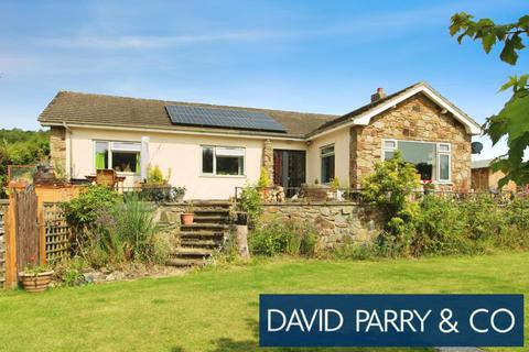 3 bedroom bungalow for sale, HEYOPE (Lloyney) KNIGHTON LD7 1RB