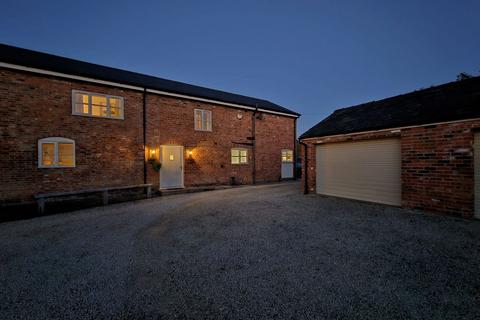 4 bedroom barn conversion for sale, Green Lane, Sandbach CW11