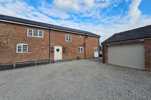 4 bedroom barn conversion for sale, Green Lane, Sandbach CW11