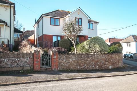 4 bedroom detached house for sale, Fordlands Crescent, Bideford, EX39