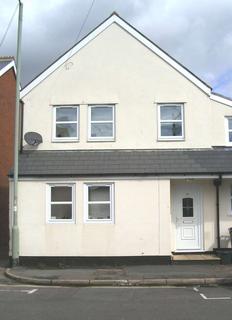 2 bedroom end of terrace house to rent, Hartopp Road, Exmouth EX8